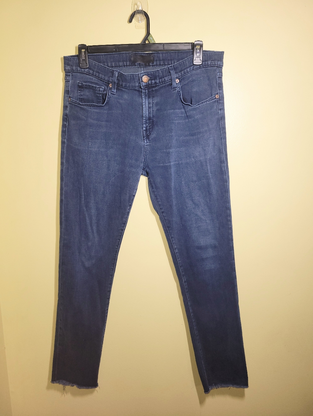 J Brand Mick Mens Skinny Jeans 36